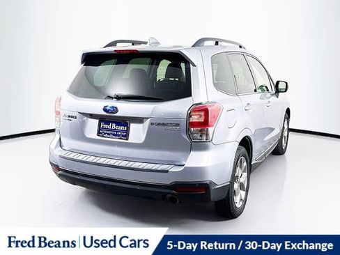 Used 2017 Subaru Forester 2.5i Touring image 8