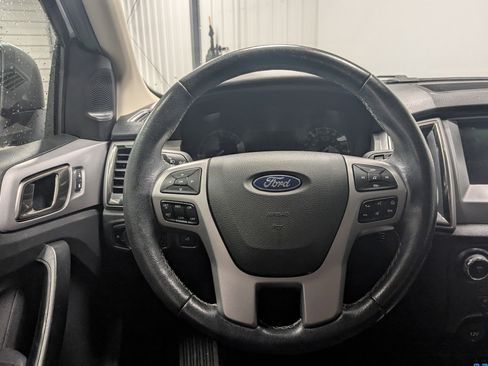 Used 2023 Ford Ranger XLT w/ Equipment Group 301A Mid image 20