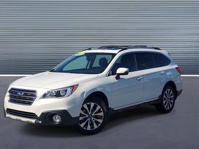 Used 2017 Subaru Outback 3.6R Touring