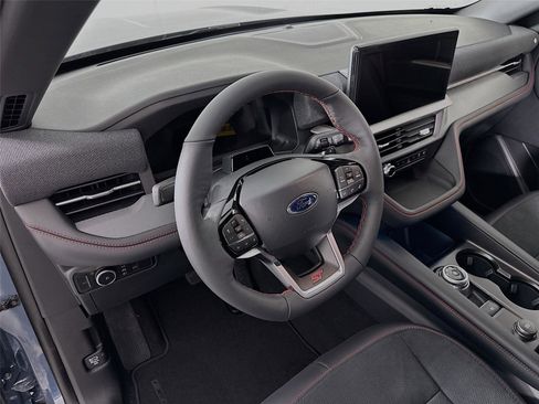 New 2026 Ford Explorer ST w/ Sun And Sound Package image 9