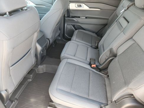 New 2026 Ford Explorer Active image 25