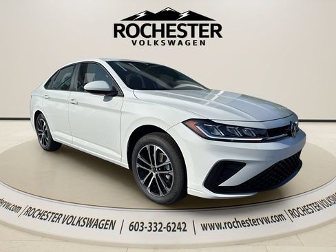 Used 2026 Volkswagen Jetta Sport FWD image 15