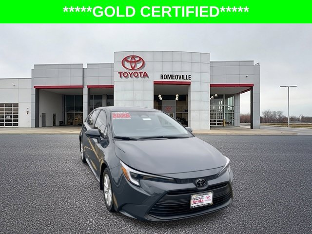 Certified 2026 Toyota Corolla LE w/ LE Premium Package FWD image 1