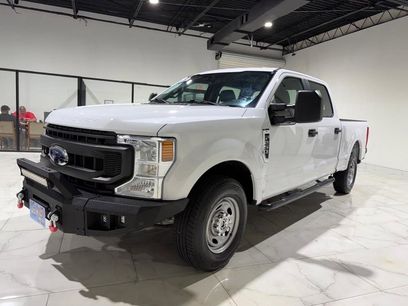 Used 2021 Ford F250 XL w/ Power Equipment Group