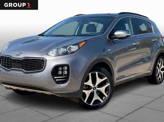 Used 2019 Kia Sportage SX video 1