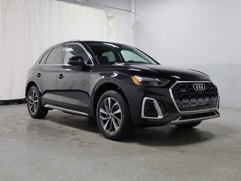 Used 2022 Audi Q5 2.0T Premium Plus AWD/4WD image 13
