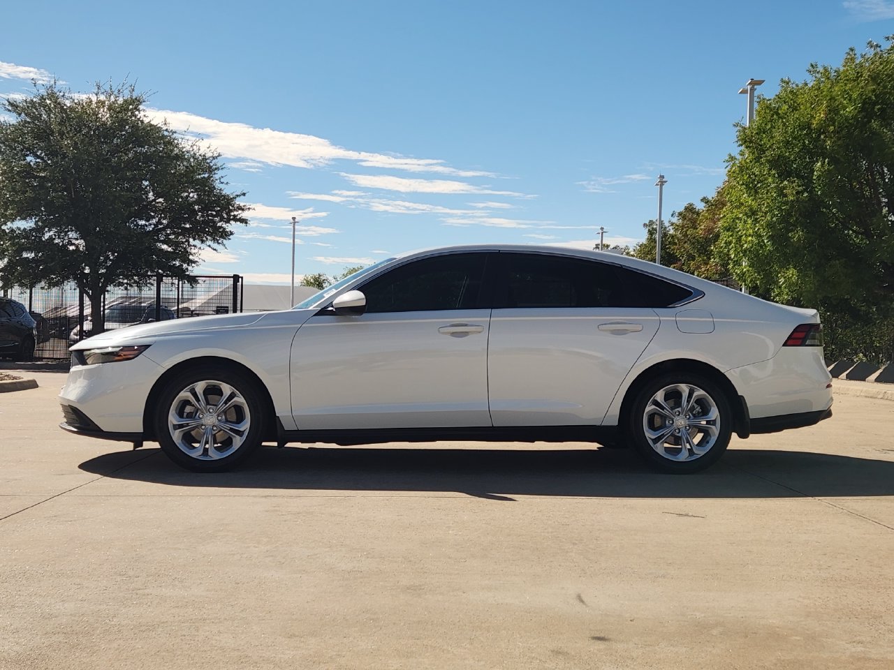 Certified 2024 Honda Accord LX image 4