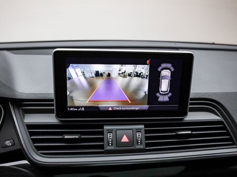 Used 2018 Audi Q5 2.0T Premium Plus w/ Premium Plus Package AWD/4WD image 26