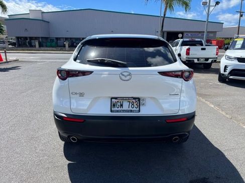 Used 2021 MAZDA CX-30 AWD 2.5 S image 5