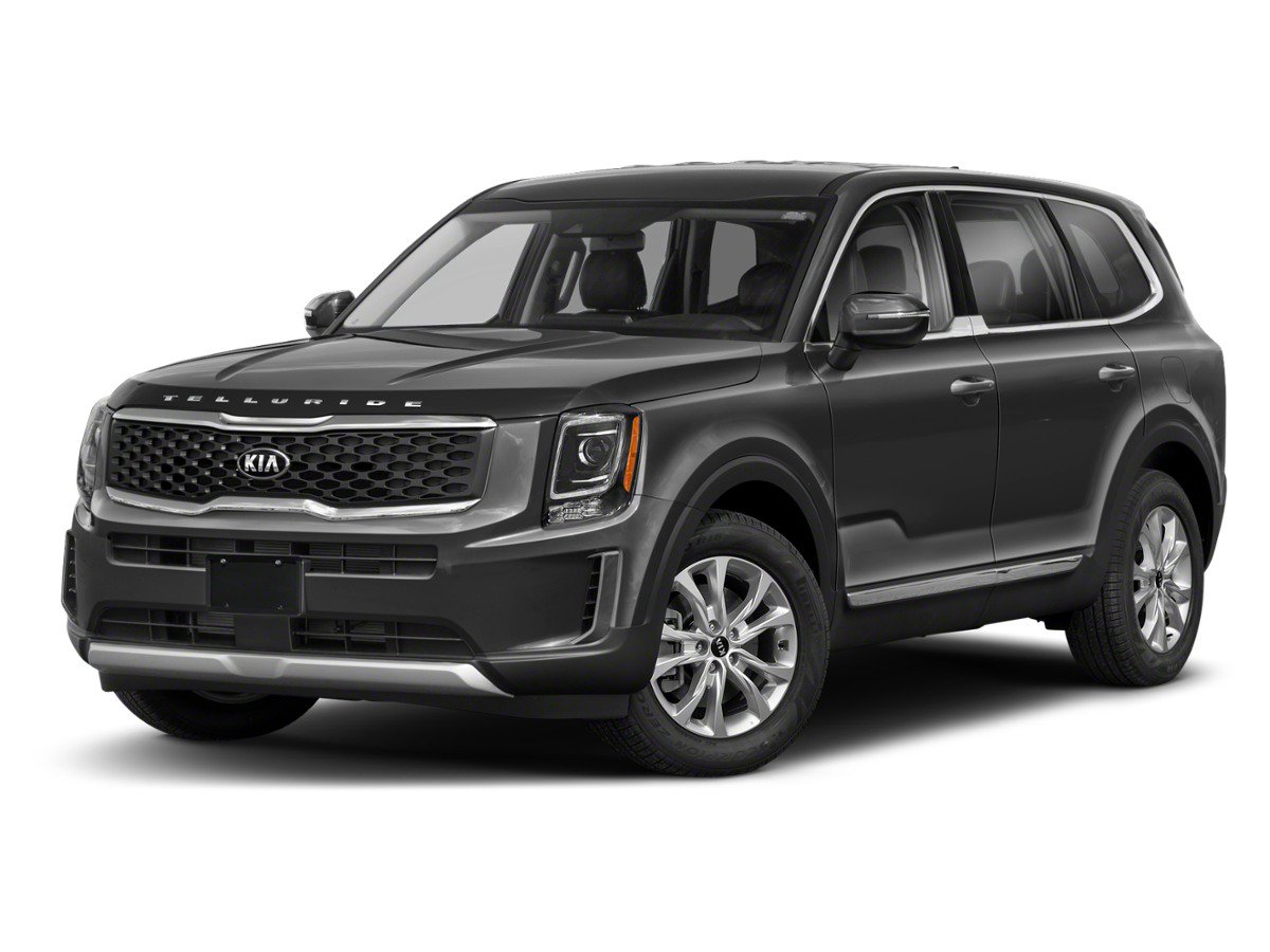 Used 2020 Kia Telluride LX AWD/4WD image 1