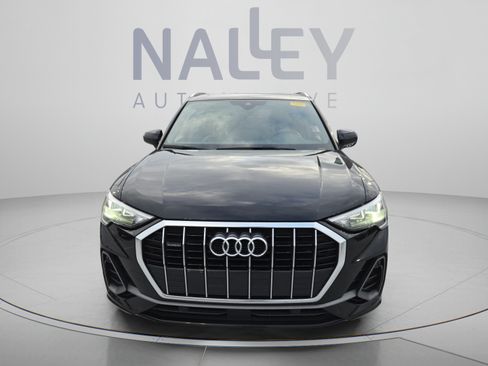 Used 2020 Audi Q3 2.0T Premium w/ Convenience Package AWD/4WD image 8