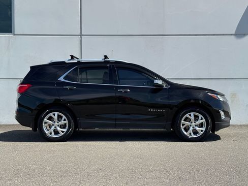 Used 2019 Chevrolet Equinox Premier AWD/4WD image 8