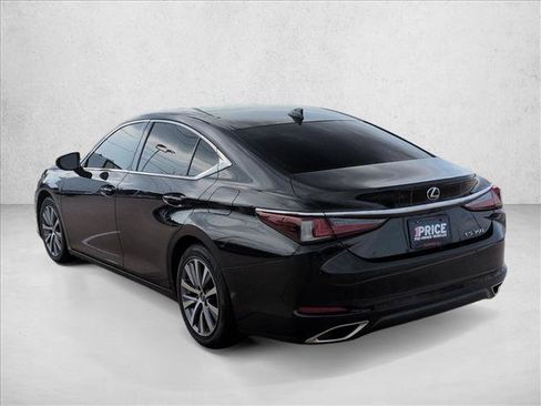 Used 2021 Lexus ES 350 w/ Premium Package FWD image 8