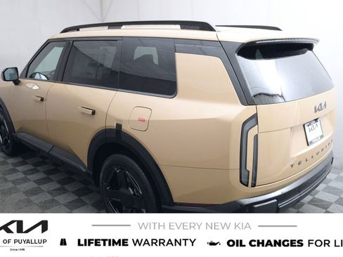 New 2027 Kia Telluride EX X-Line image 7