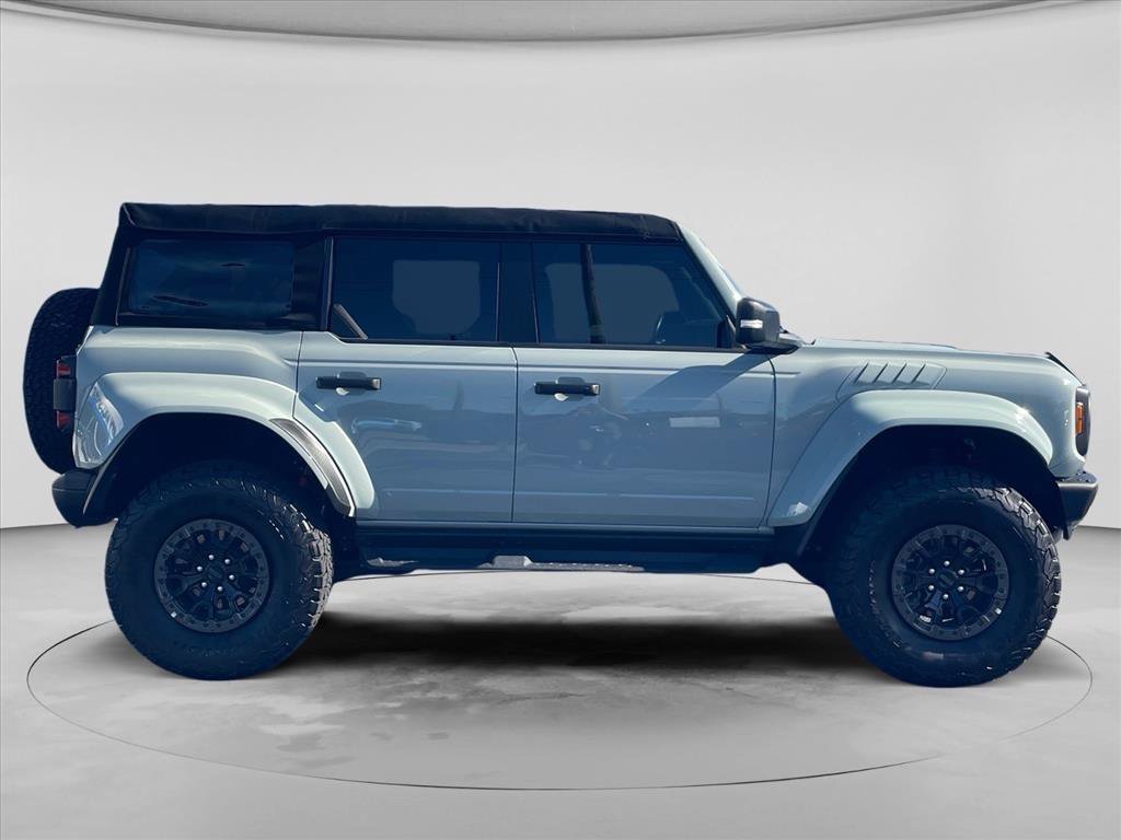 Used 2024 Ford Bronco Raptor w/ Interior Carbon Fiber Pack 6 AWD/4WD image 7