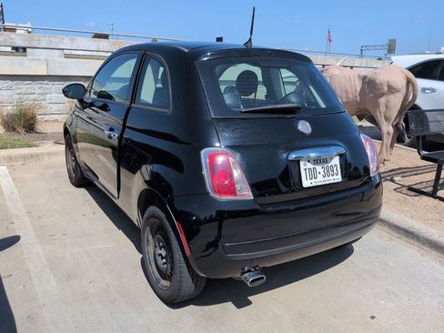 Used 2015 FIAT 500 Pop FWD image 6