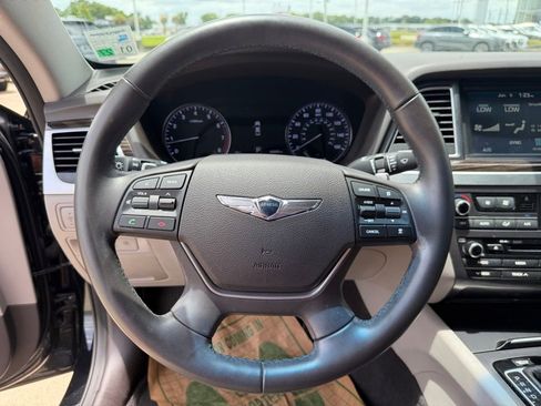 Used 2017 Genesis G80 3.8 w/ Option Group 02 RWD image 13