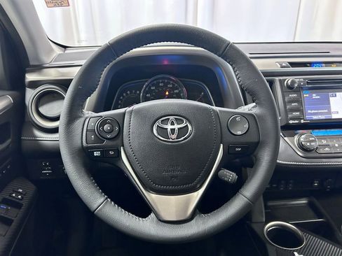 Used 2015 Toyota RAV4 Limited image 9