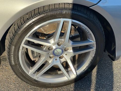 Used 2016 Mercedes-Benz E 550 Cabriolet image 24