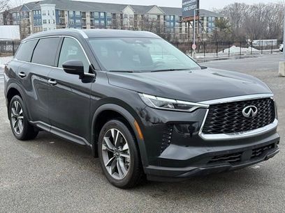 Used 2025 INFINITI QX60 Luxe