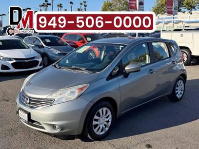 Used 2015 Nissan Versa Note SV