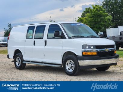 Certified 2023 Chevrolet Express 2500 w/ Driver Convenience Package