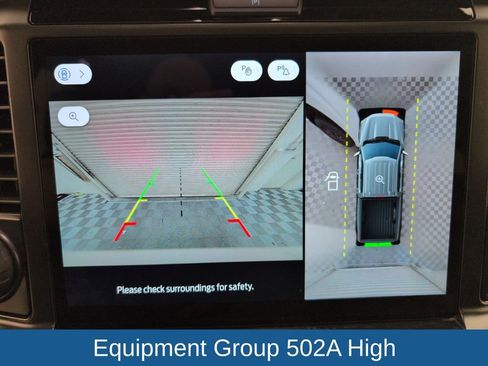 Certified 2025 Ford F150 Lariat w/ Equipment Group 502A High image 33