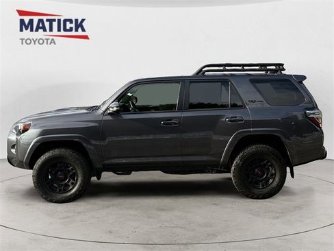Used 2023 Toyota 4Runner TRD Pro image 4