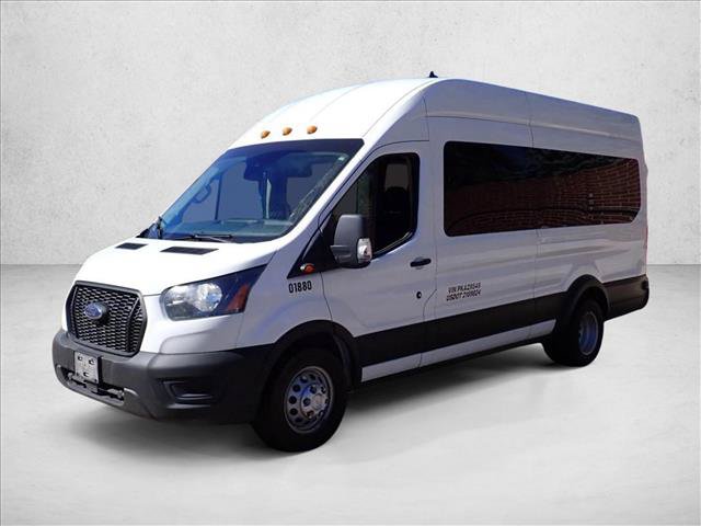 Used 2023 Ford Transit 350 XL AWD/4WD image 7