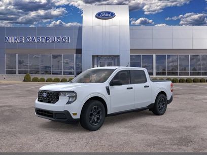 New 2026 Ford Maverick XLT