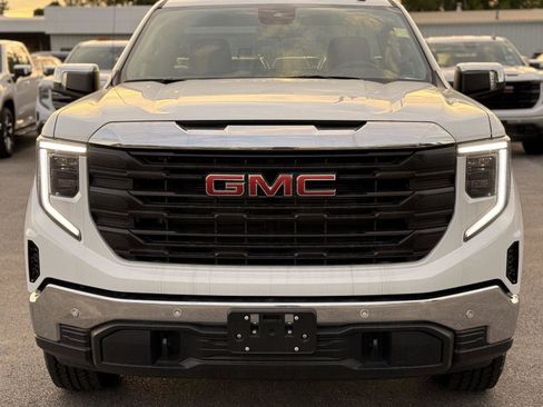New 2025 GMC Sierra 1500 Pro w/ Pro Value Package image 2