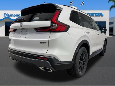 New 2026 Honda CR-V Sport-L image 3