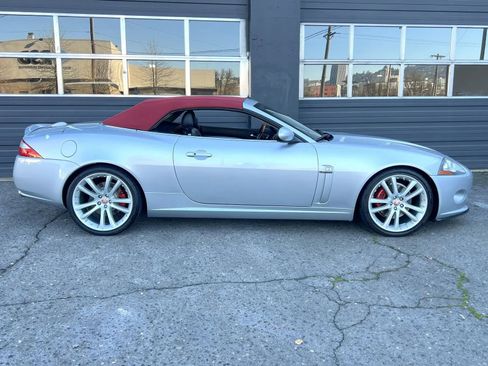 Used 2007 Jaguar XK Convertible image 7