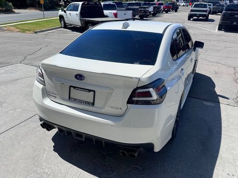 Used 2017 Subaru WRX AWD/4WD image 9