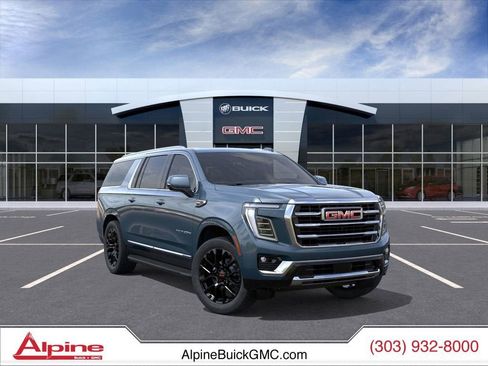 New 2026 GMC Yukon XL Elevation w/ Elevation Premium Package AWD/4WD image 1