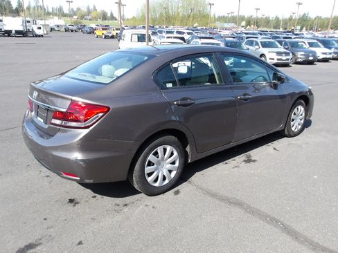 Used 2014 Honda Civic LX image 5