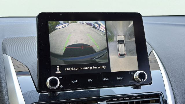 Used 2024 Mitsubishi Eclipse Cross SE AWD/4WD image 22