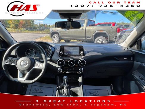 Used 2023 Nissan Sentra S image 14