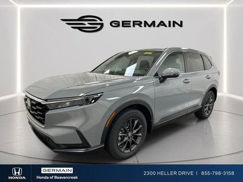 New 2026 Honda CR-V EX-L image 3