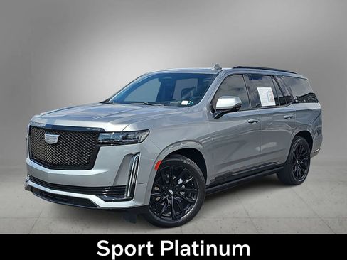 Used 2024 Cadillac Escalade Sport Platinum AWD/4WD image 1