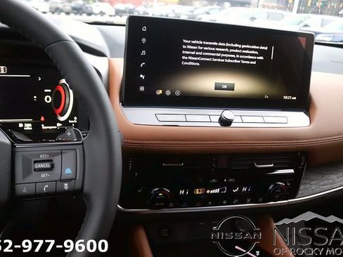 New 2026 Nissan Rogue Platinum w/ Platinum Premium Package AWD/4WD image 19
