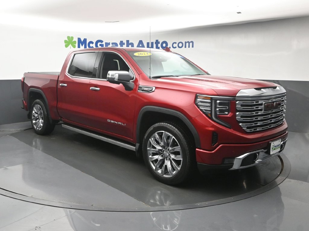 Used 2024 GMC Sierra 1500 Denali AWD/4WD image 2