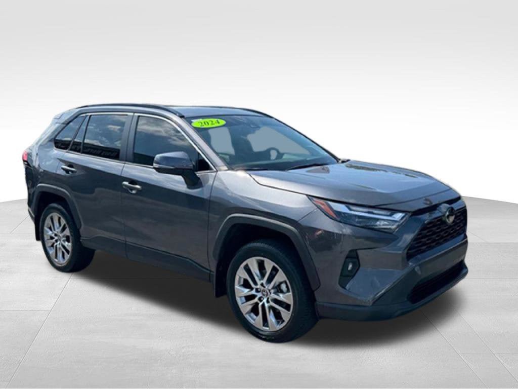 Used 2024 Toyota RAV4 XLE Premium w/ Weather Package AWD/4WD image 10