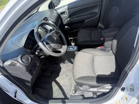 Used 2022 Mitsubishi Mirage ES FWD image 17