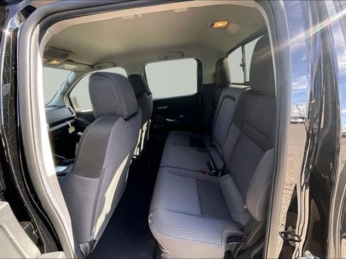 New 2026 Nissan Frontier SV image 8