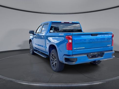 Used 2023 Chevrolet Silverado 1500 RST AWD/4WD image 10