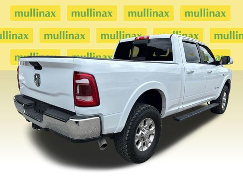 Used 2020 RAM 2500 Laramie AWD/4WD image 6