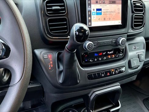 New 2025 RAM ProMaster 2500 w/ Safety Group image 16