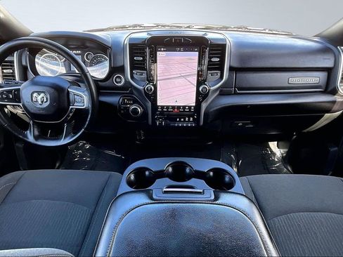 Certified 2024 RAM 2500 Big Horn w/ Sport Appearance Package image 9