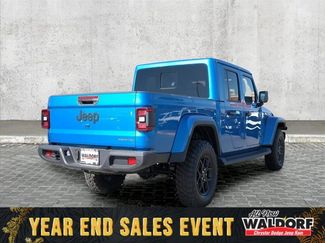 New 2025 Jeep Gladiator Sport video 2